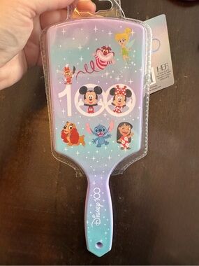 New Disney 100th Anniversary Hairbrush